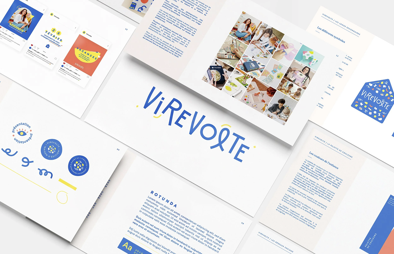 Projet / Virevolte