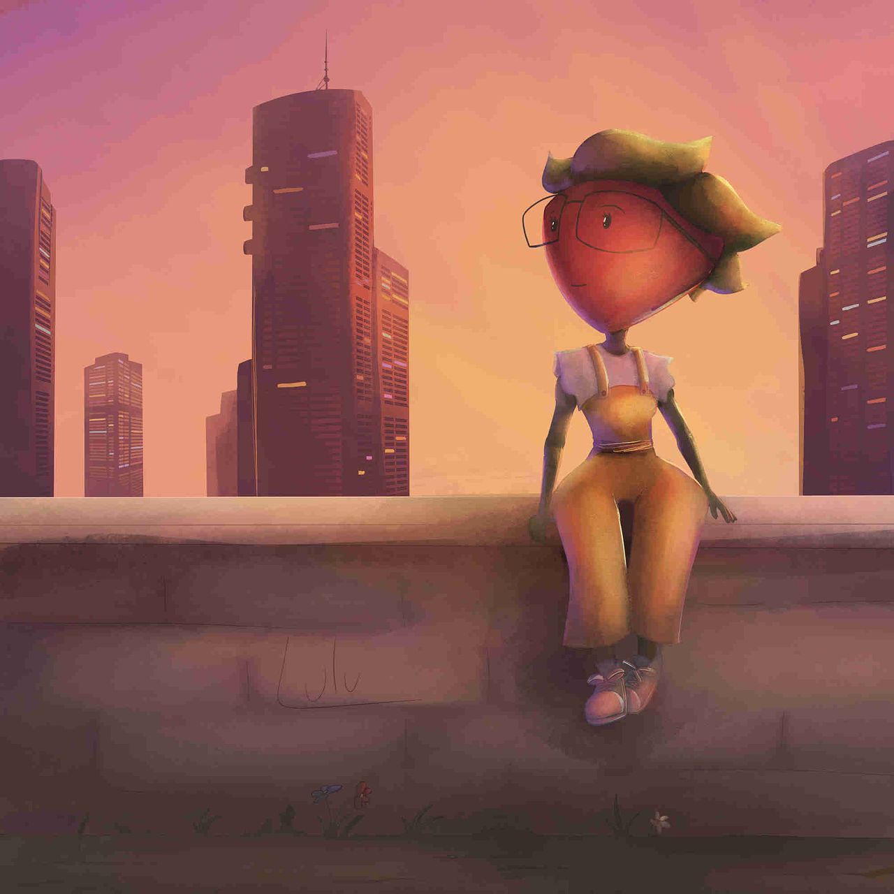 La fraise