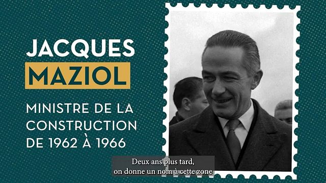 Vidéo - 60 ans du quartier Hauteville à Lisieux