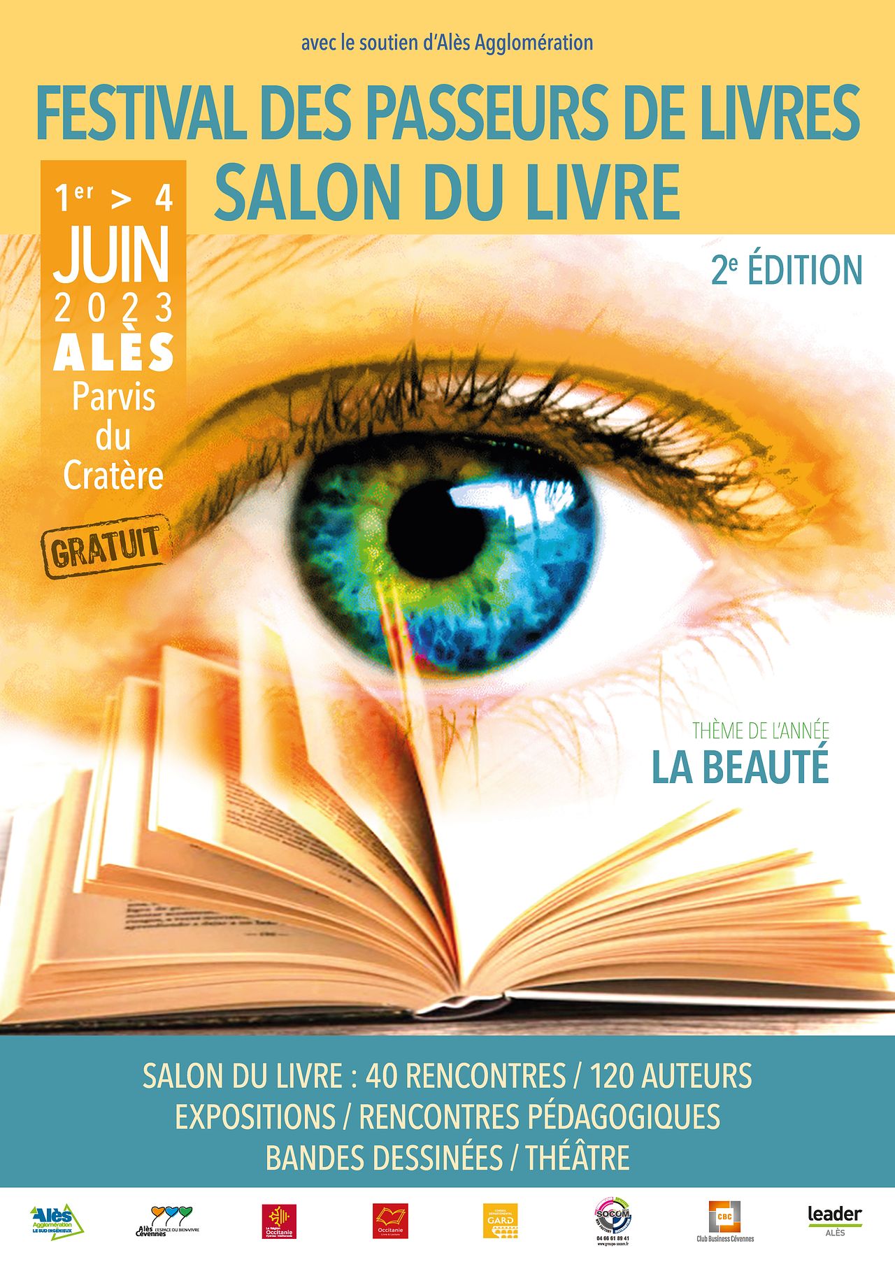 Affiche 4x3 m
