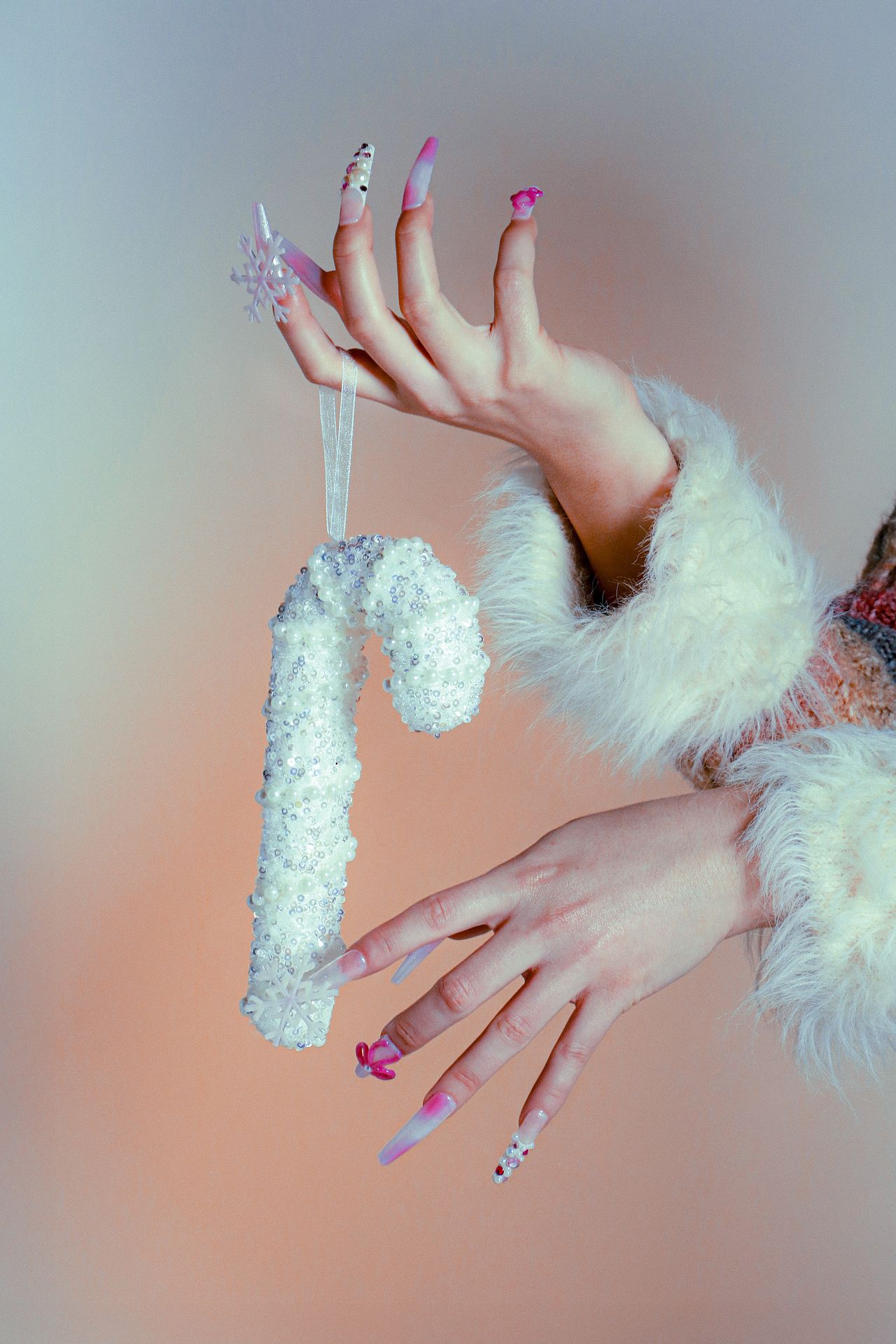 Photo + retouches thème Noël