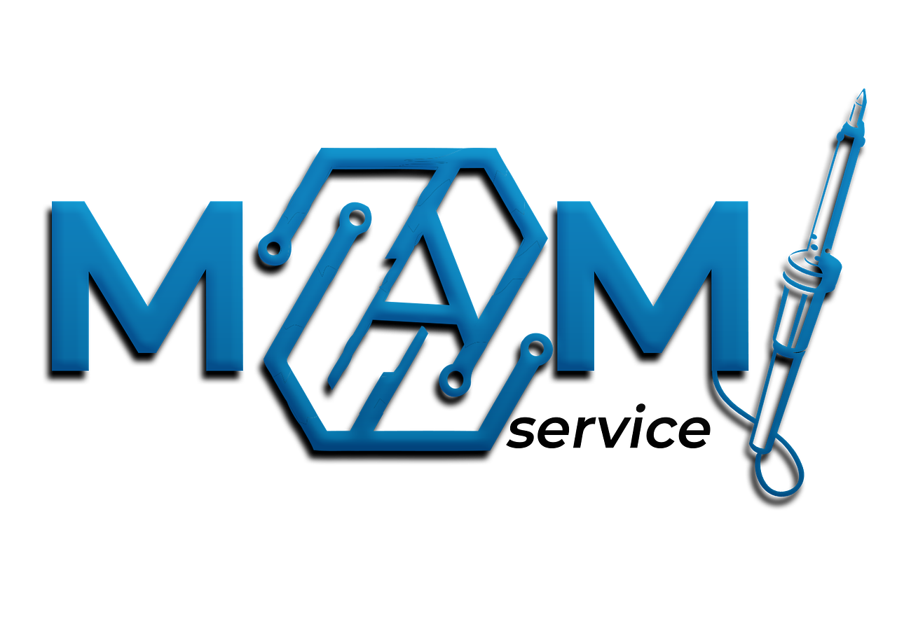 Logo Mamy Service