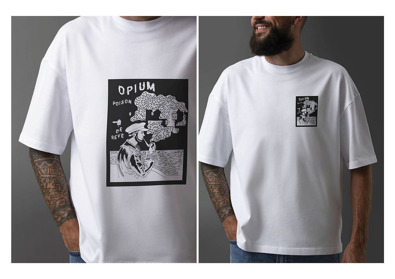 Création visuel / Chants de FRANCE