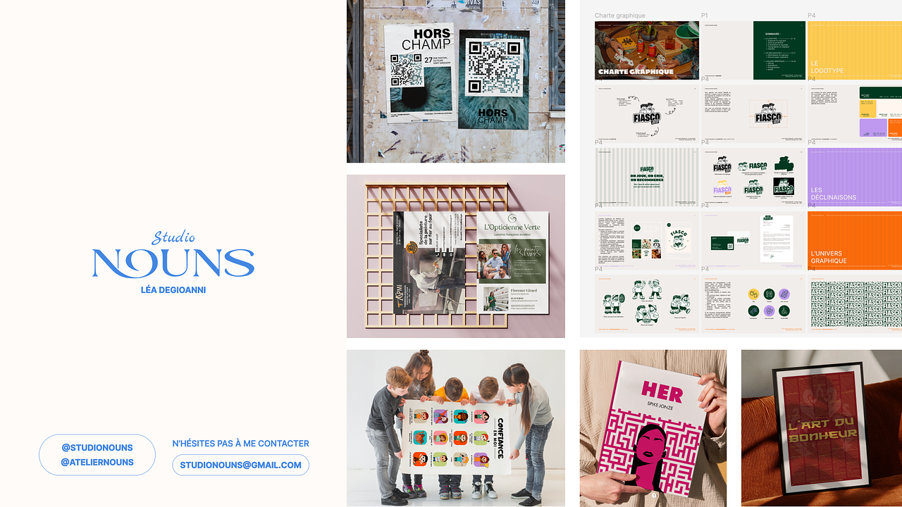 Quelques projets clients