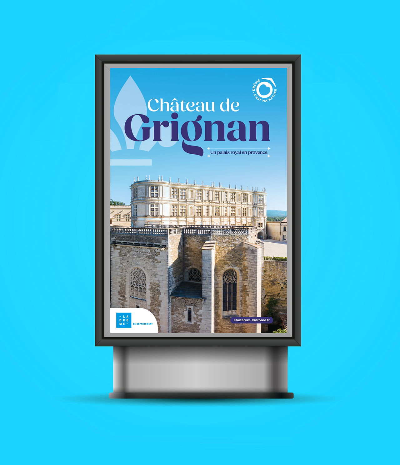 Affiche grifan