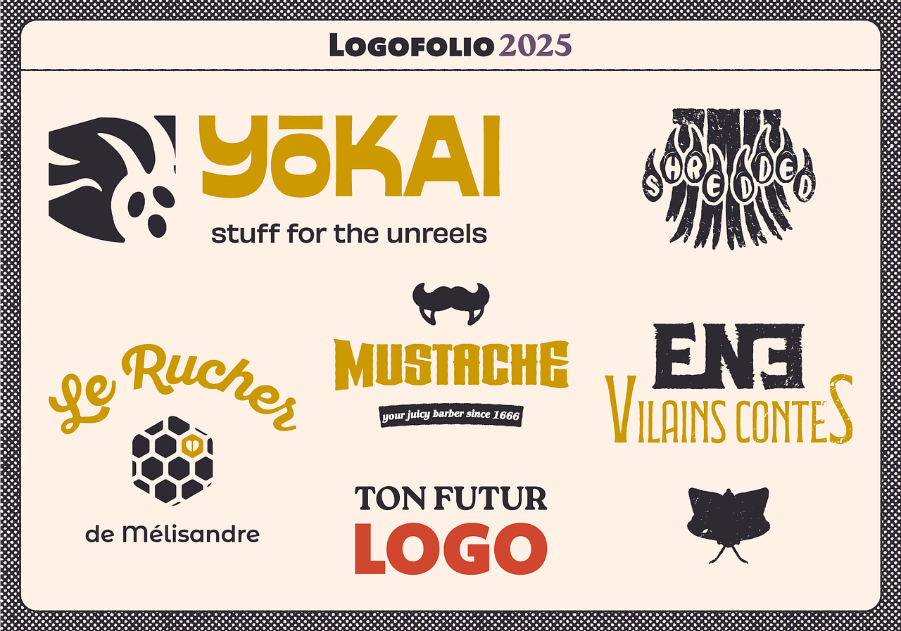 Logofolio 2025