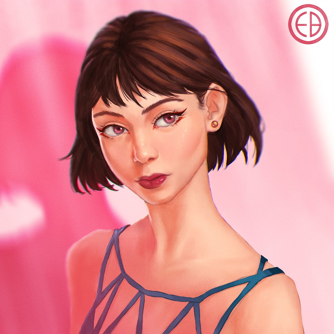 Short hair