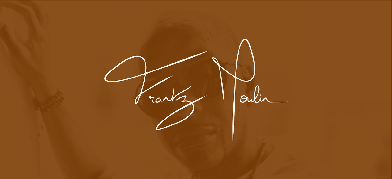 Logo signature pour un photographe