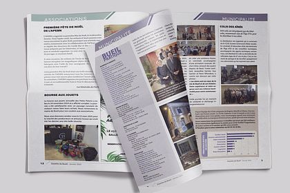 Bulletin municipal
