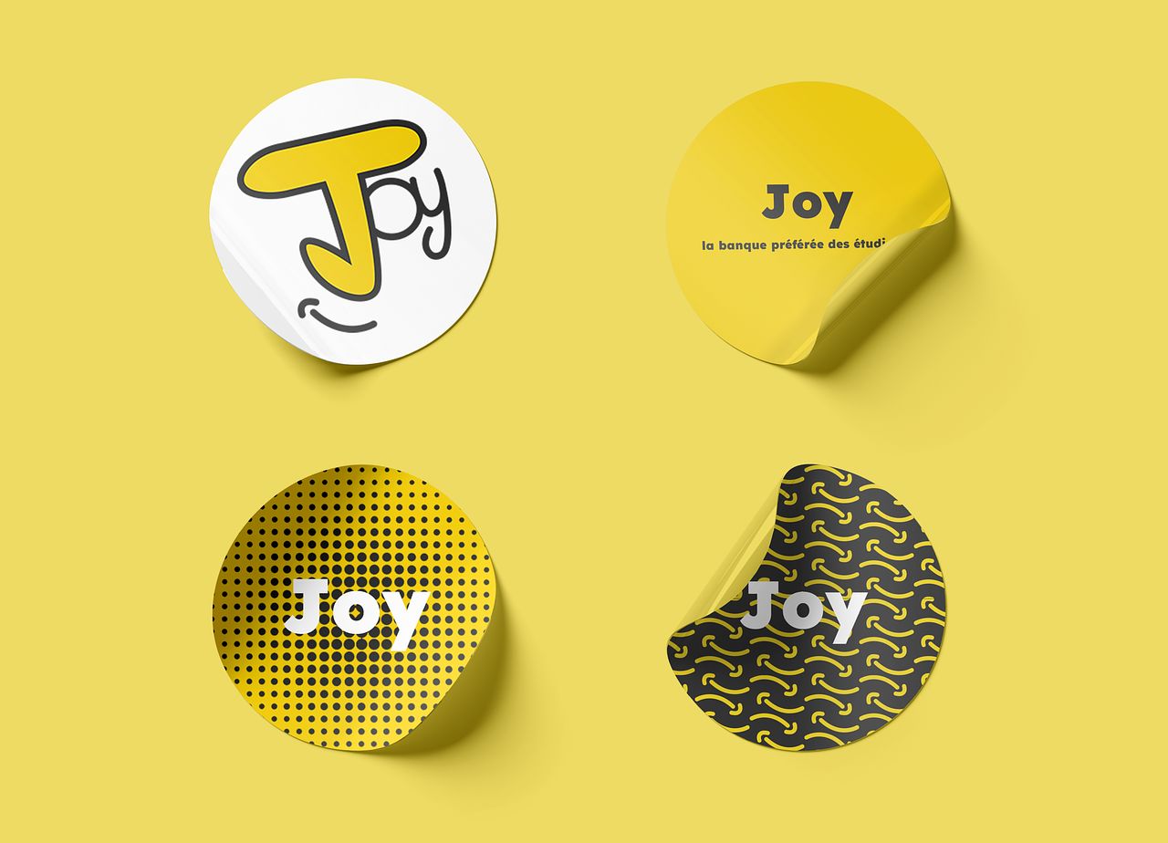 Joy Banque en ligne