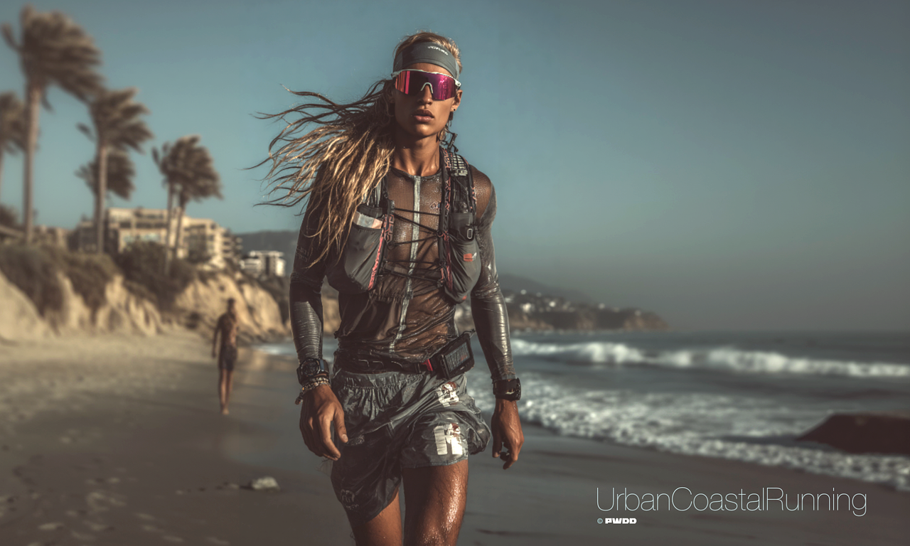 Pacific Pace: Speed with a West Coast vibe