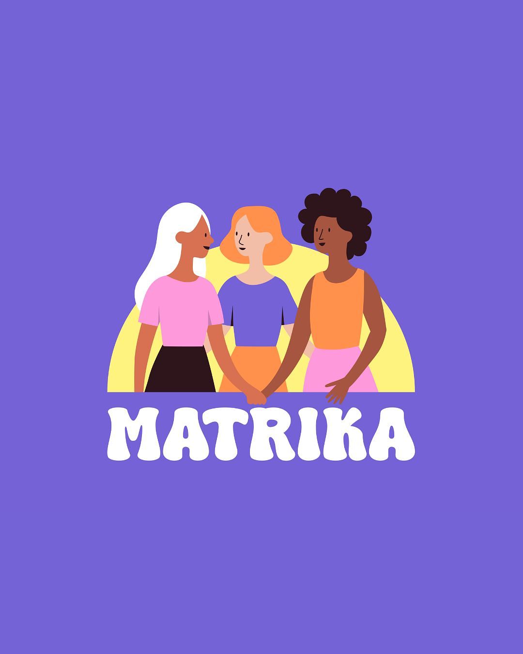 Logo collectif Matrika