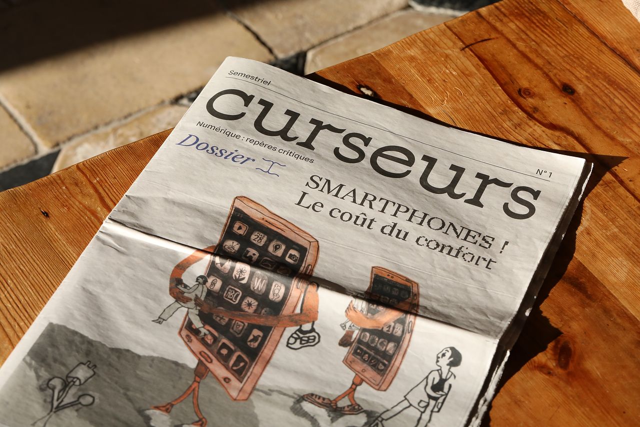 Curseurs - Revue