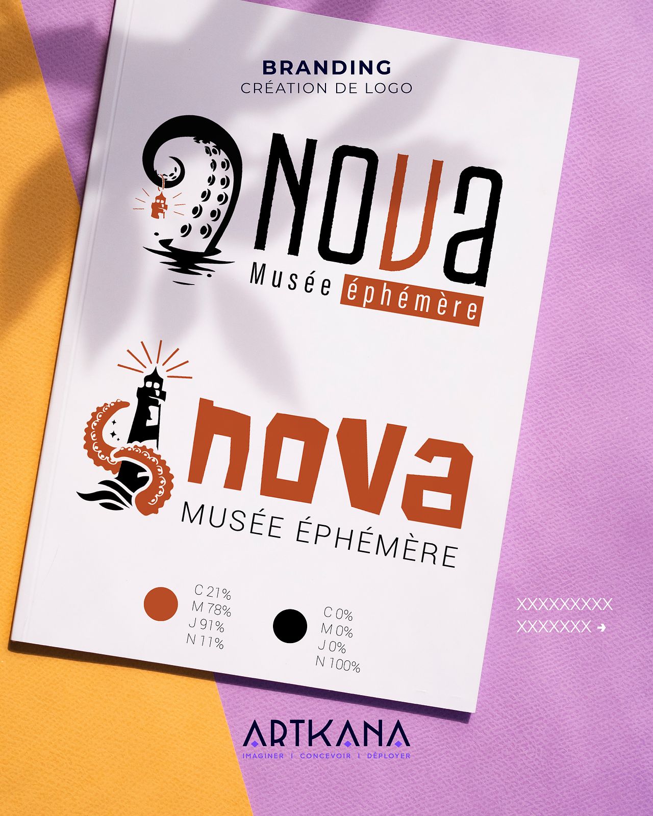 Musée - Logo