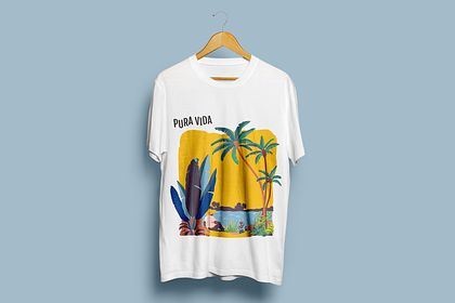 Illustration pour T-Shirt