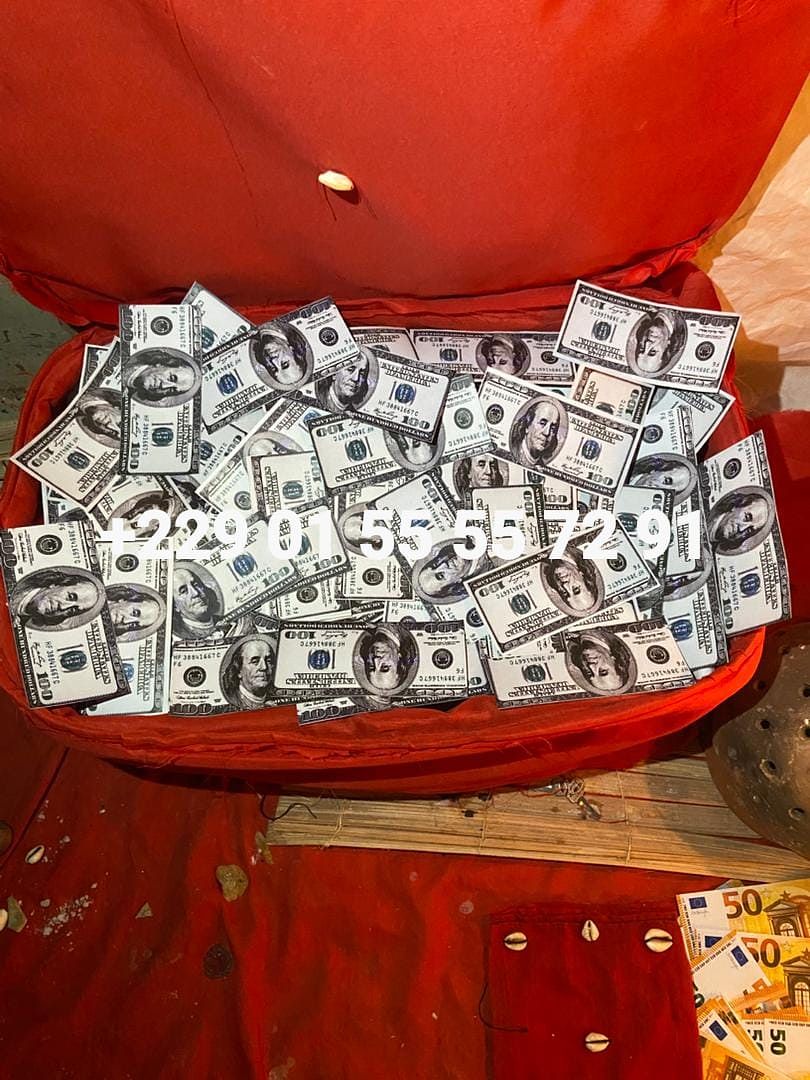 MULTIPLICATION D’ARGENT ENLIGNE,TEL+229 0155557291