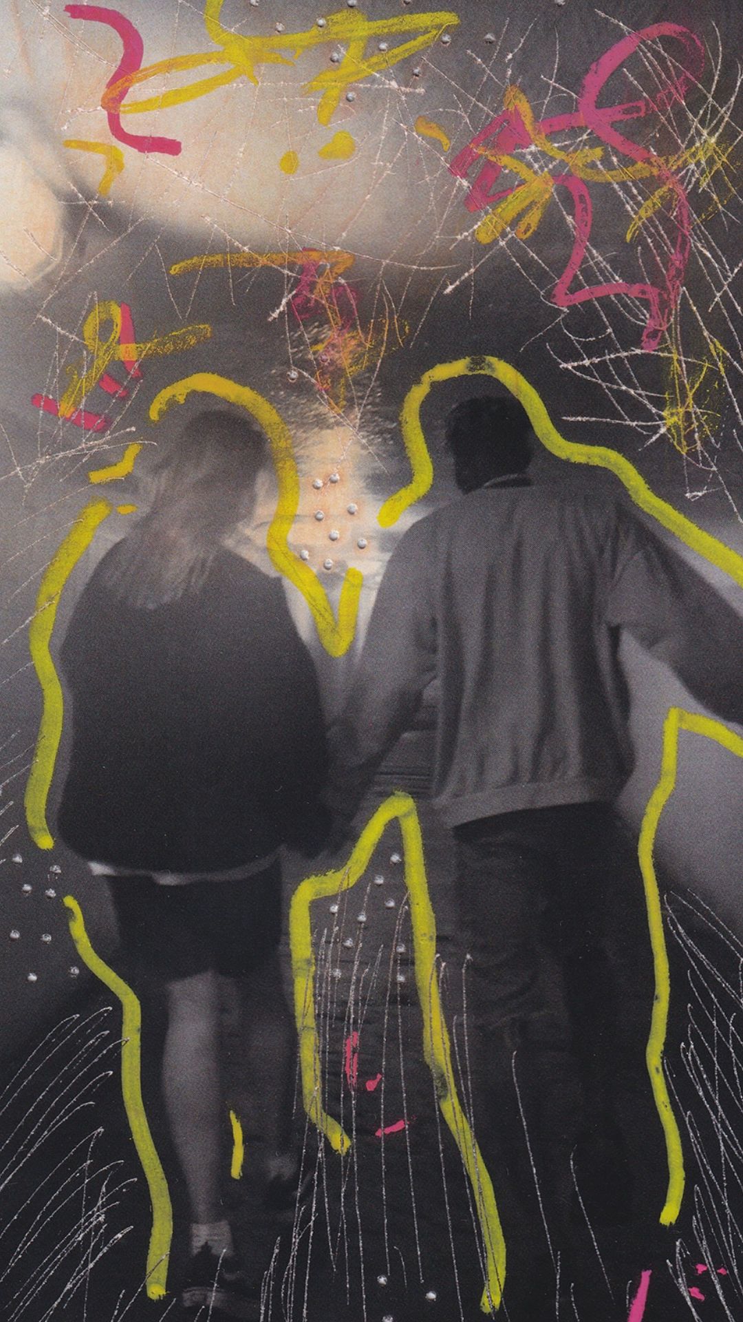 Mixed media animation