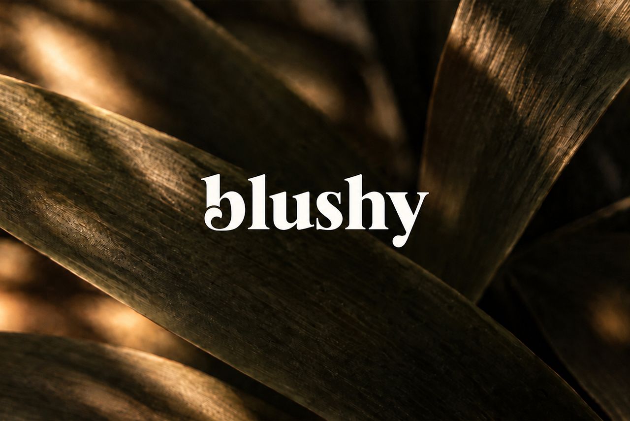 Blushy