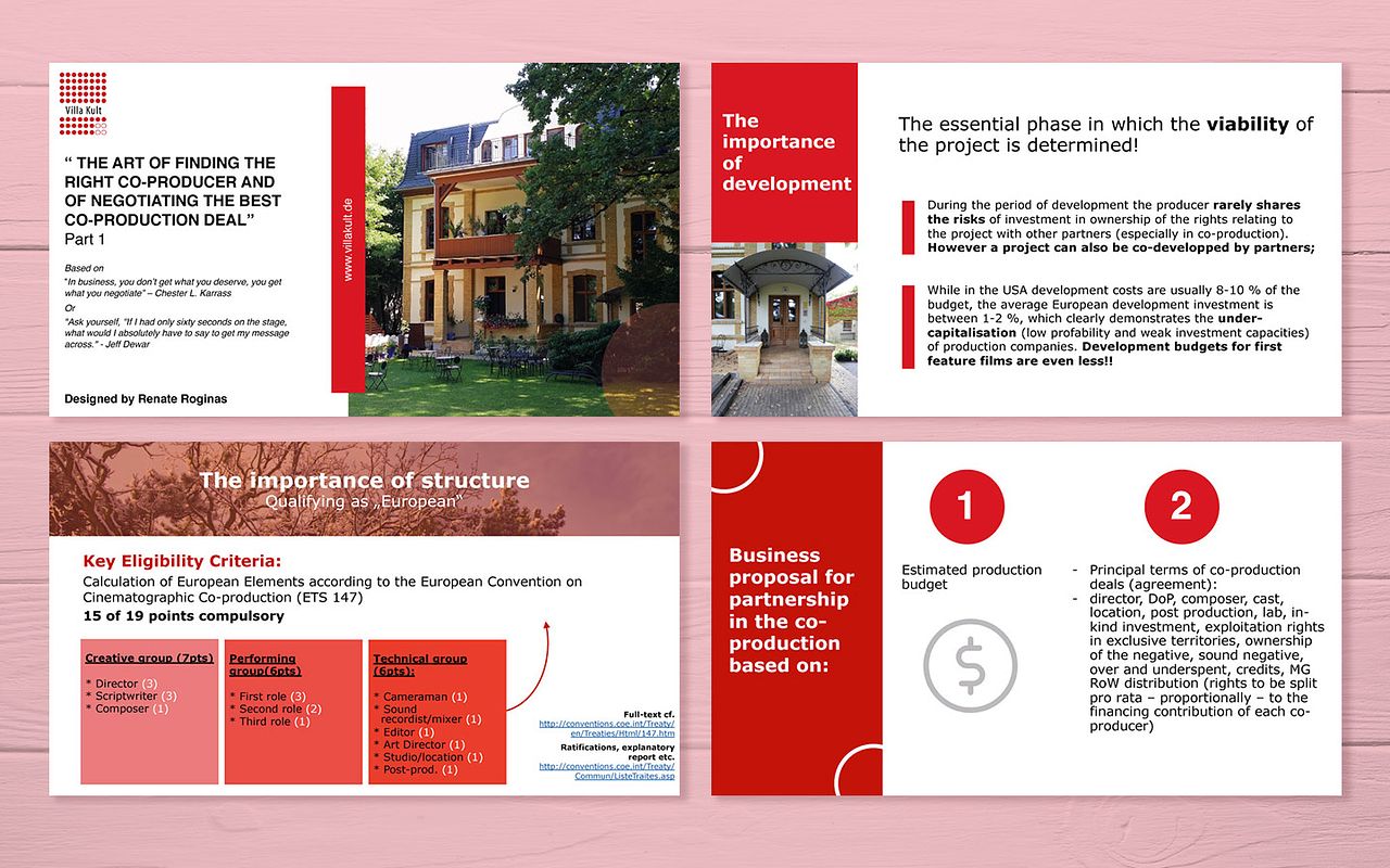 PowerPoint - Villa Kult
