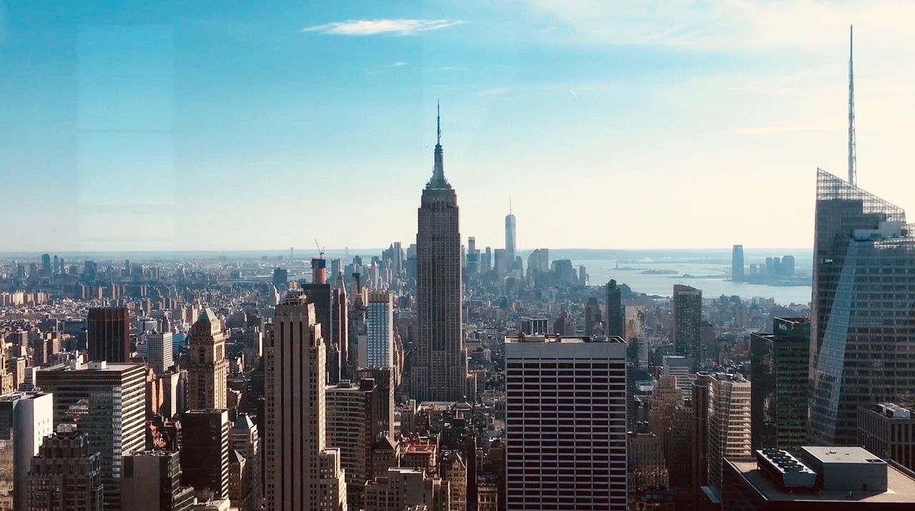 Réalisation New-York