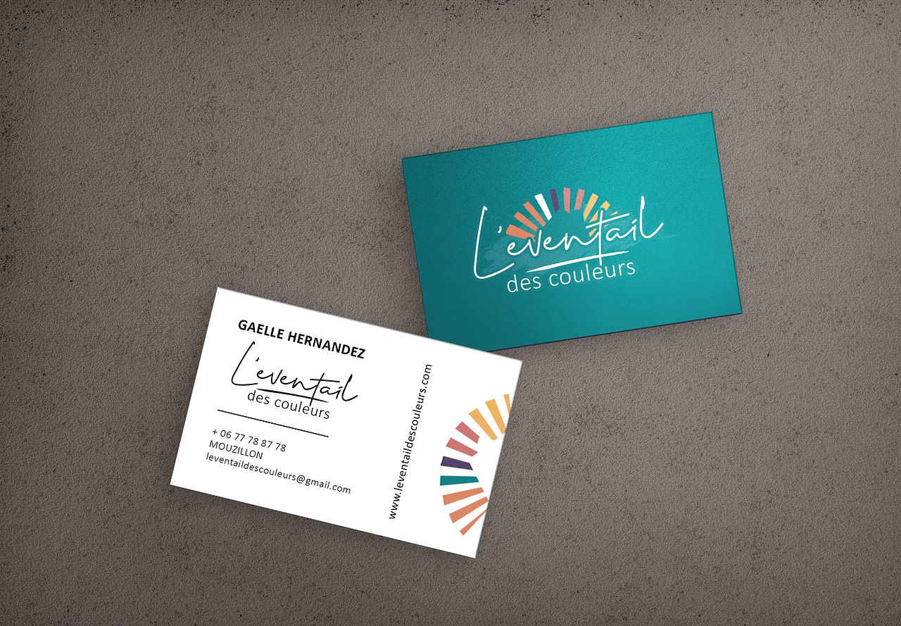 Création de logo & identité visuelle