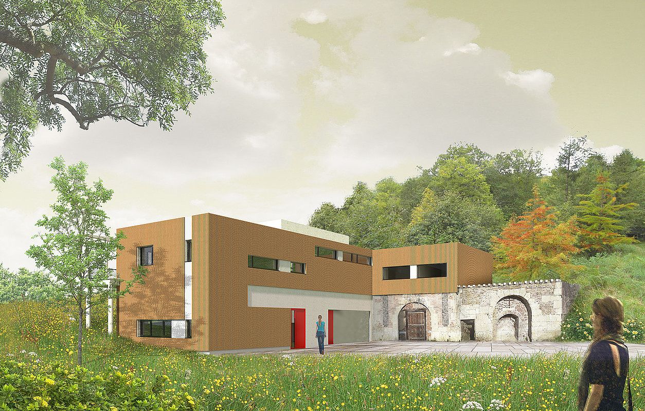 Perspective Maison C