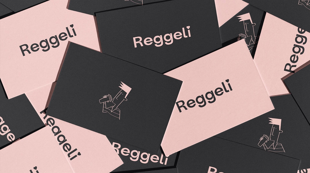 Cartes de visites minimalistes