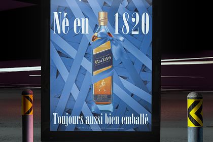 Blue Label