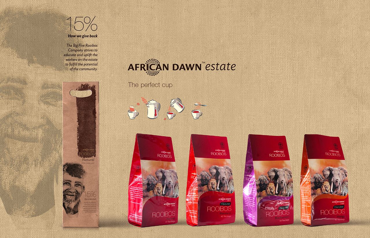 African Dawn Rooibos