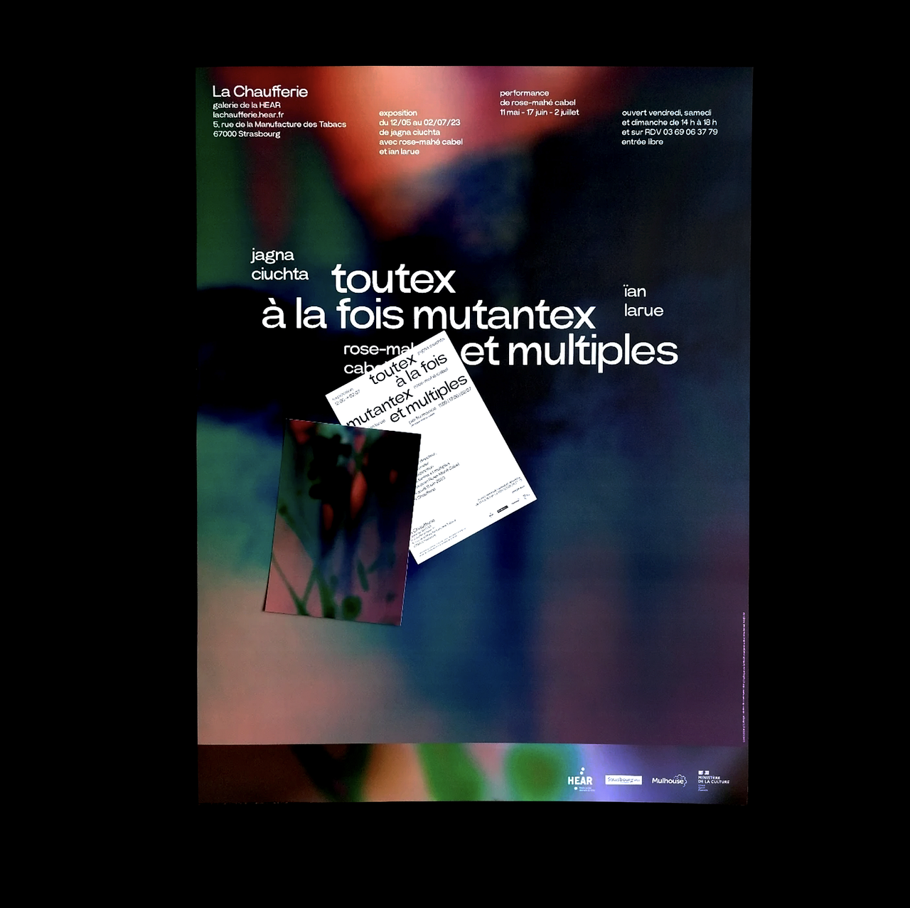 Supports : toutex mutantex