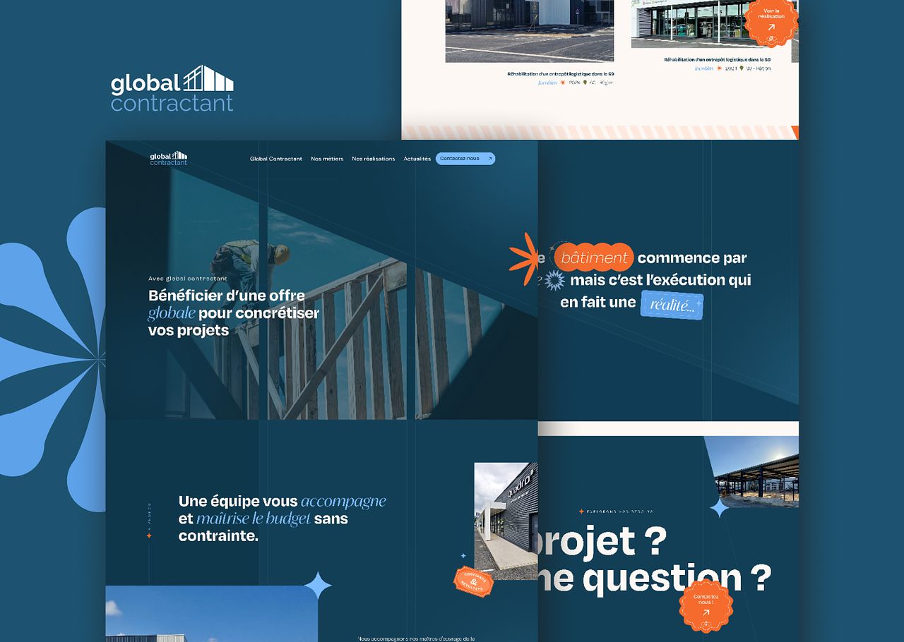 Contractant Immobilier
