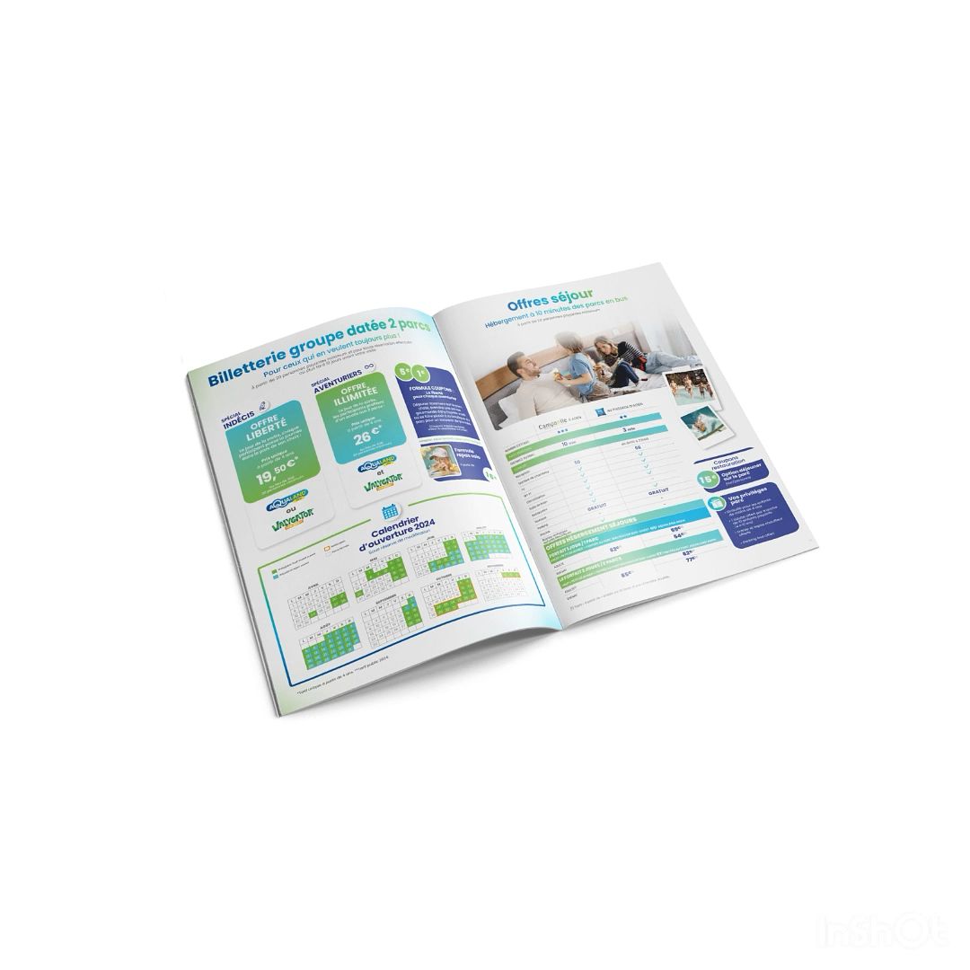 Catalogue Aqualand Agen