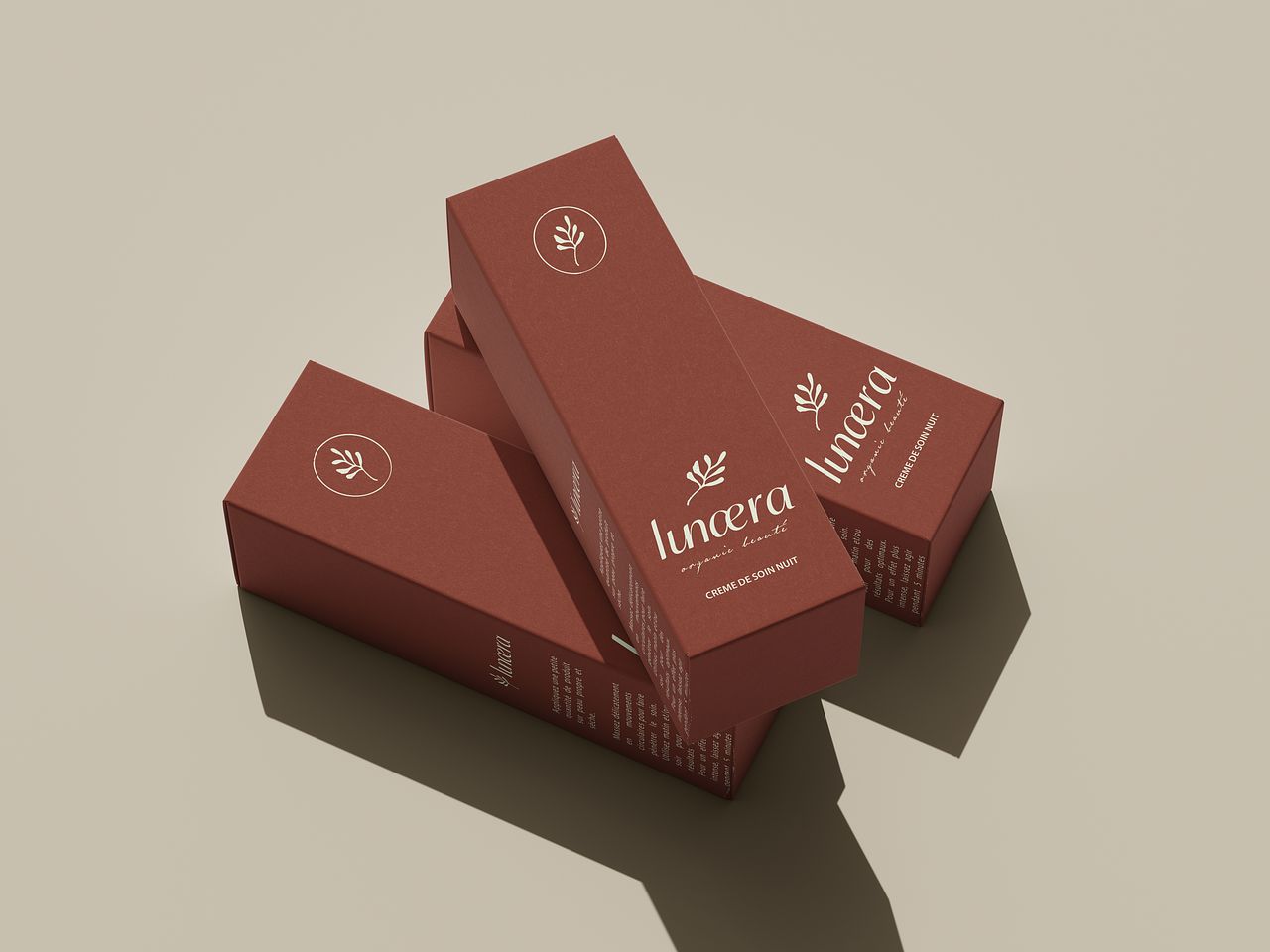 Branding Lunaera