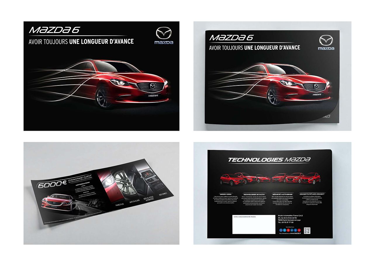 Brochure Mazda