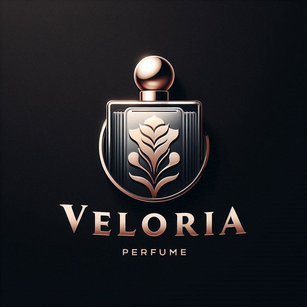 Veloria Logo Prototype