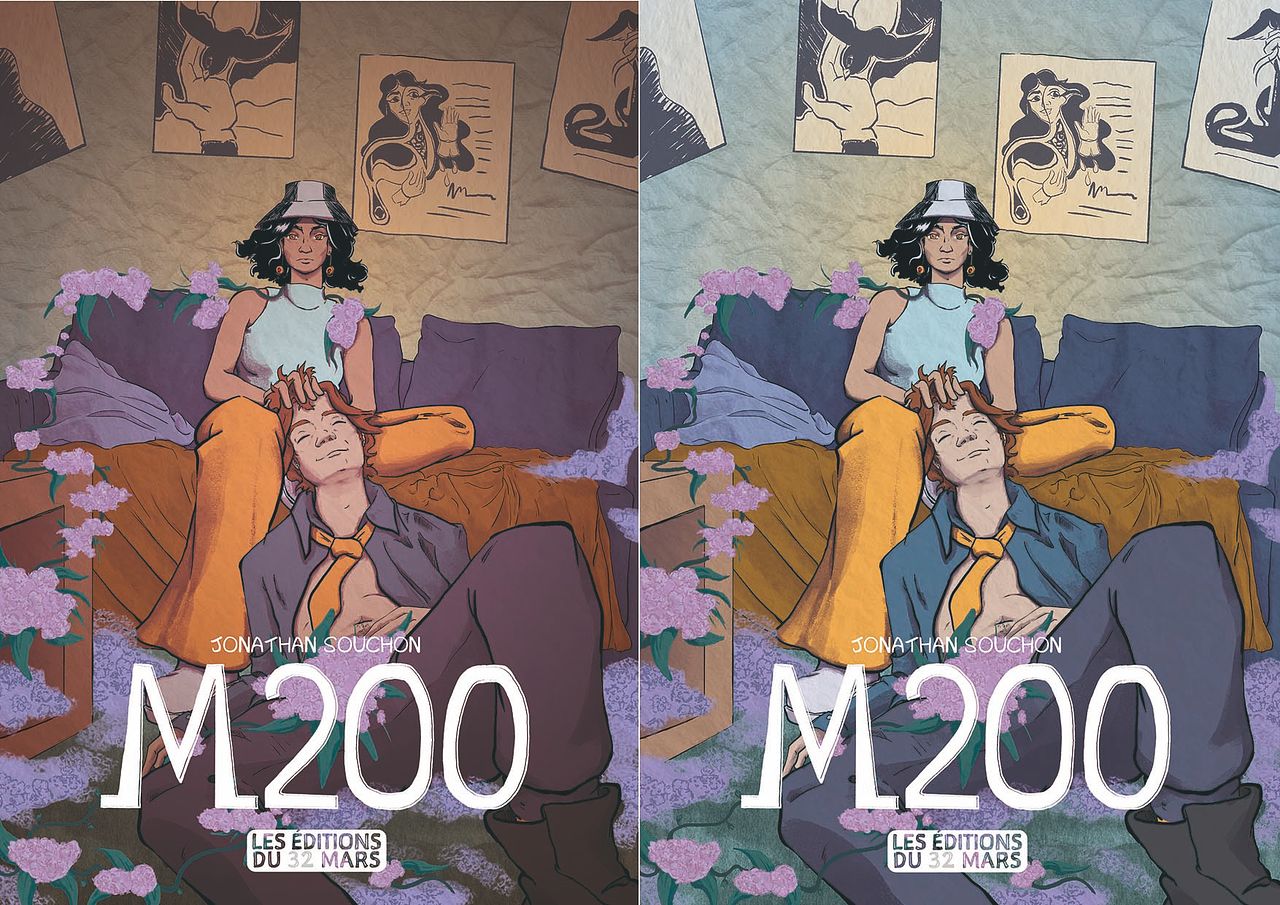 Couverture de projet personnel