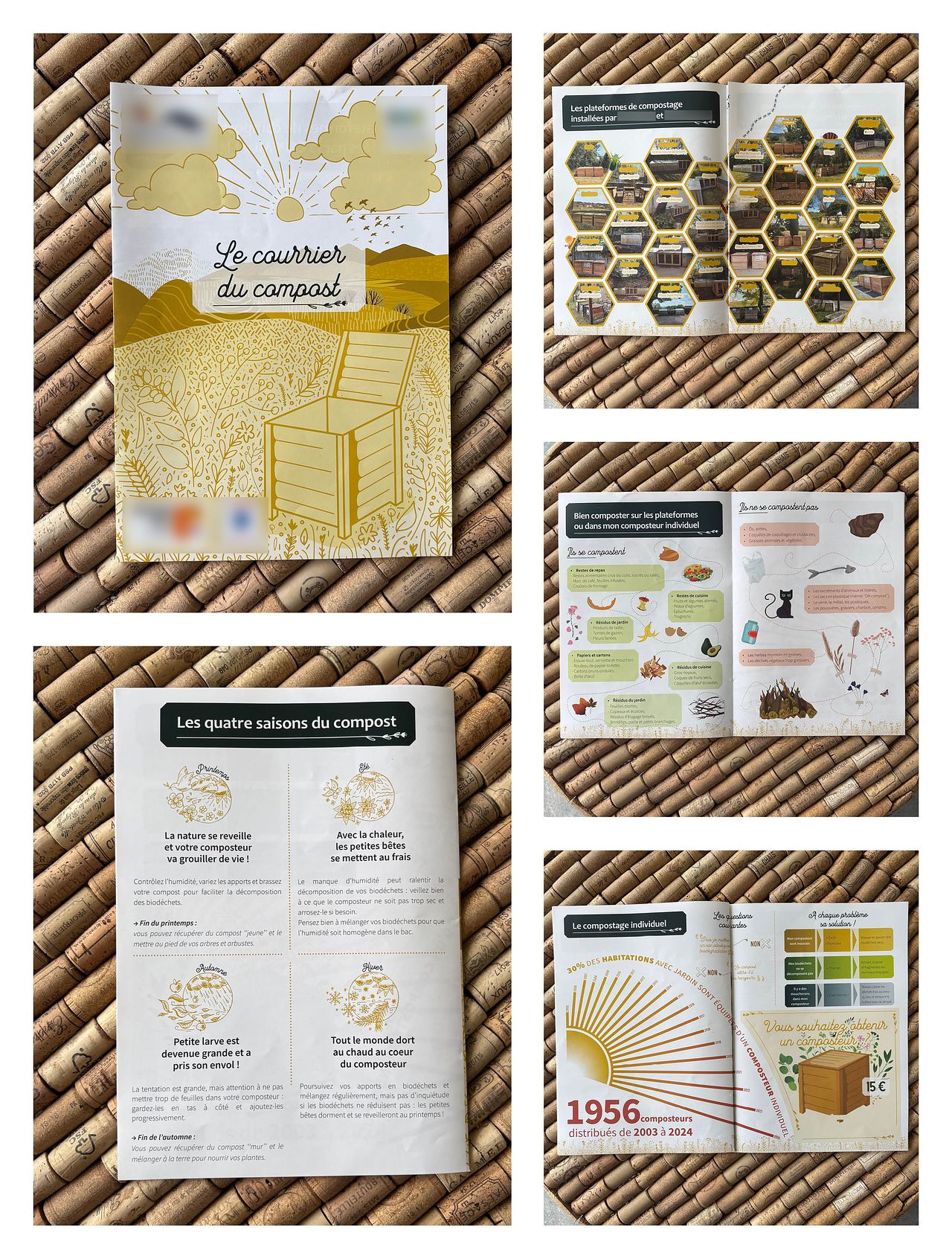 Brochure sur le compostage