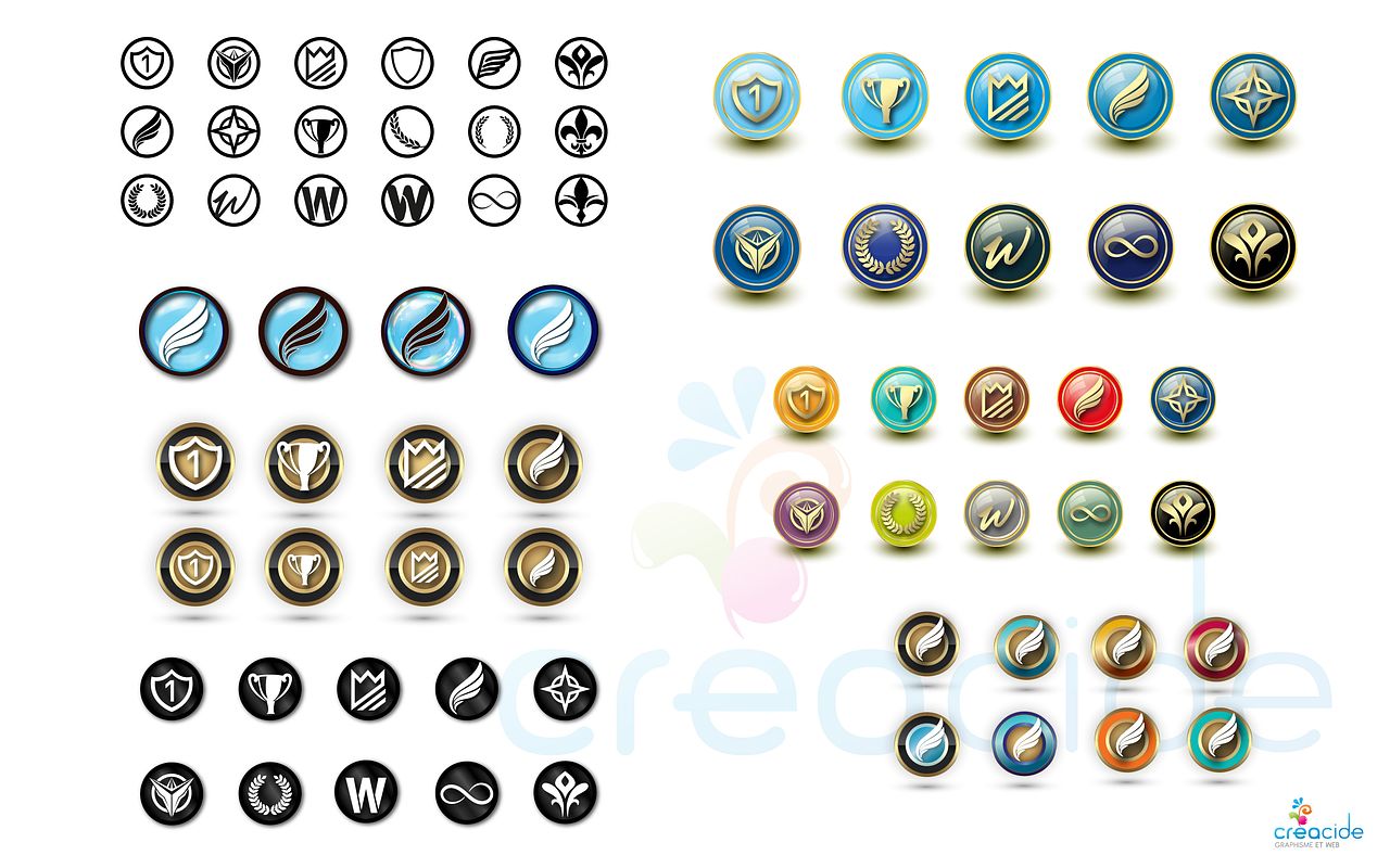 Recherches d’icônes