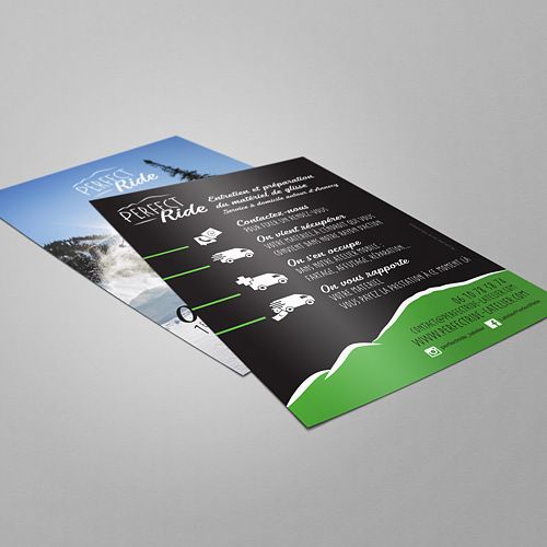 Flyer - Perfect Ride