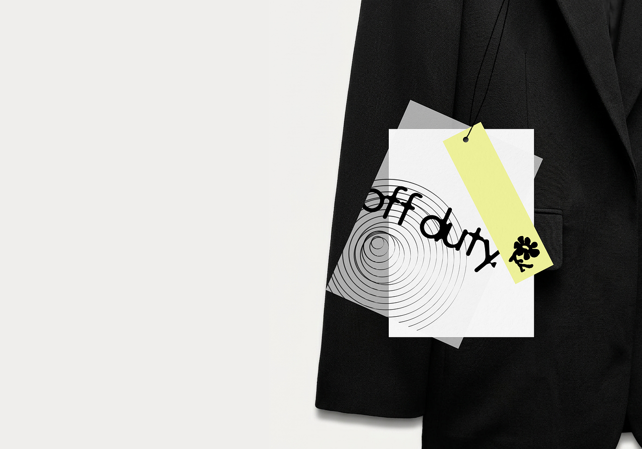 OFF DUTY | Marque de vêtements