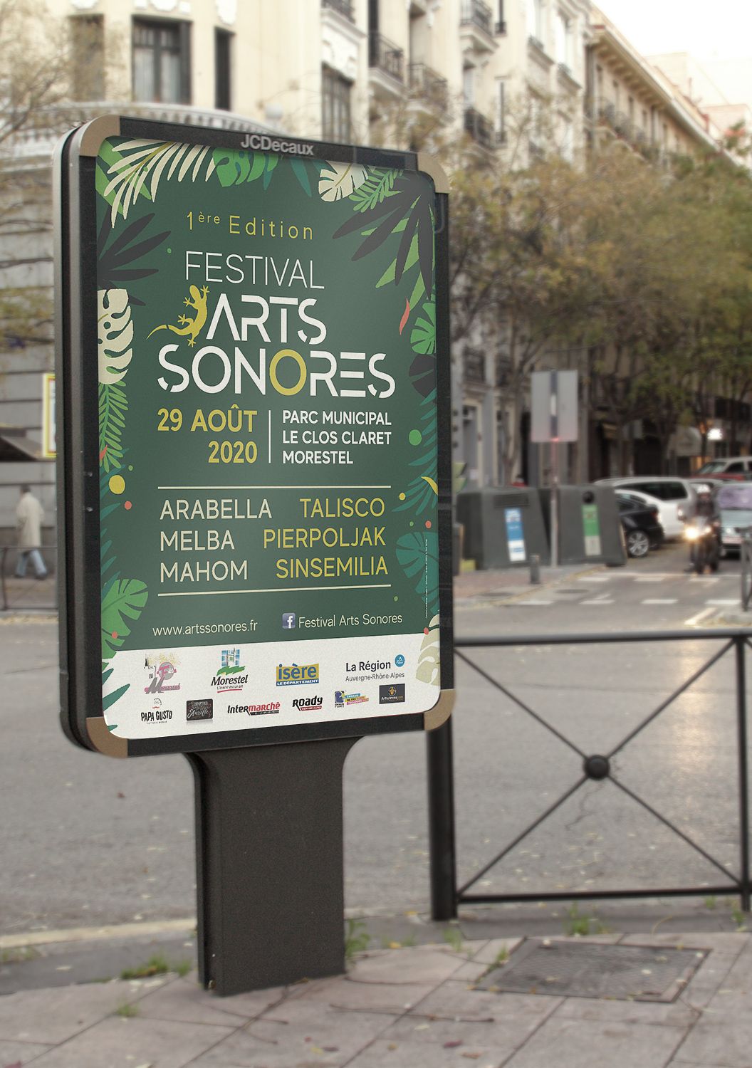 Arts Sonores