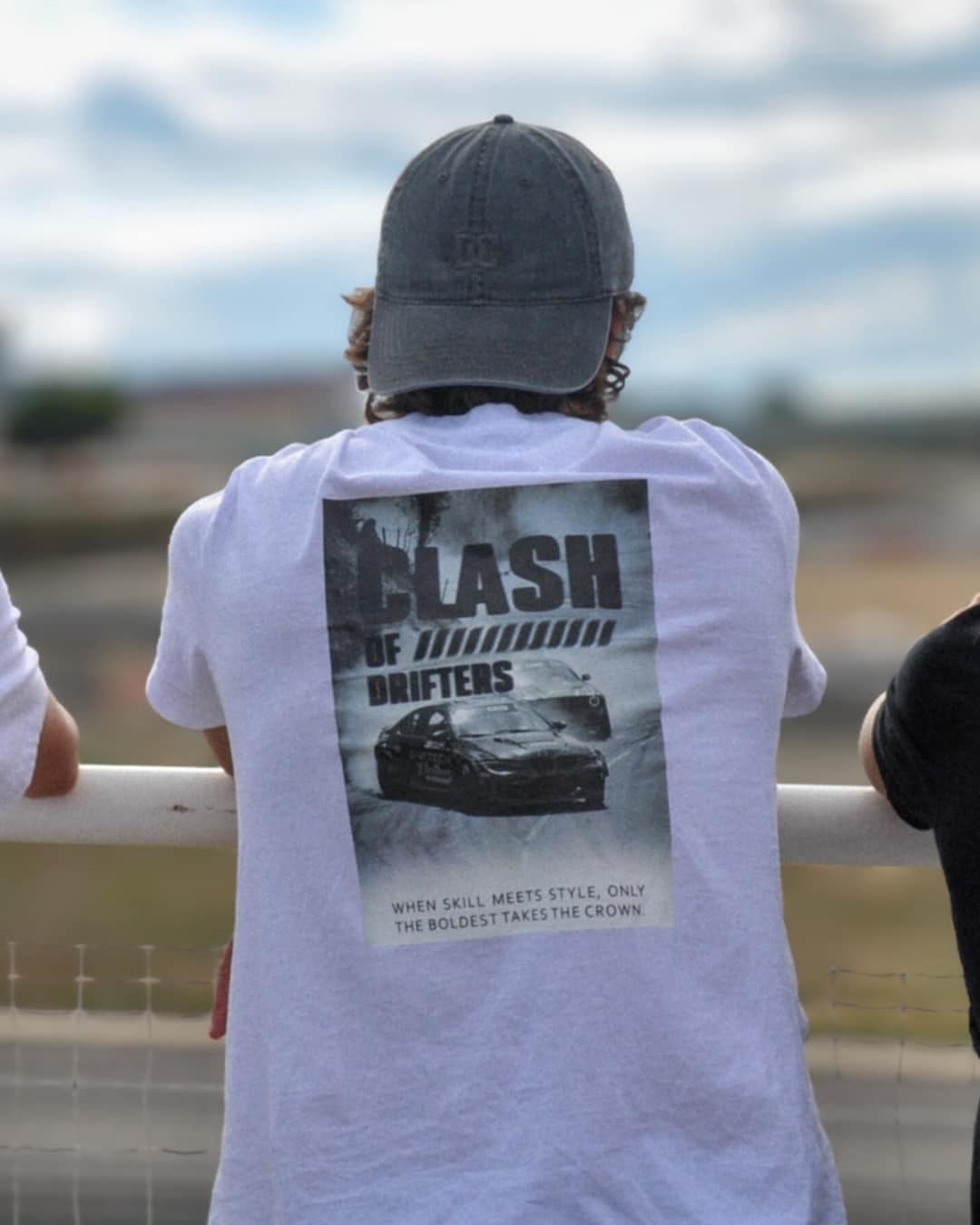 Tee shirt Drift RIZA