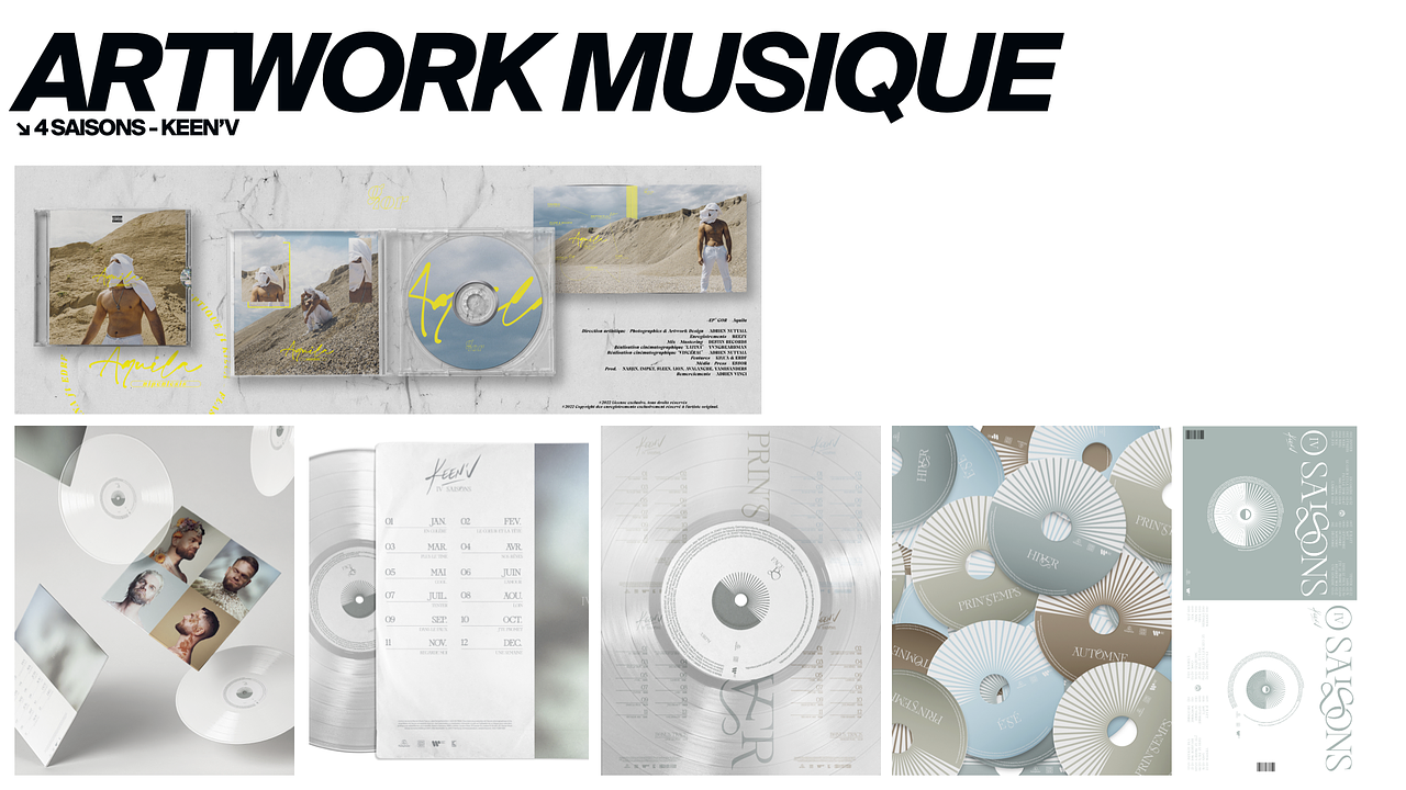 Artwork Musique
