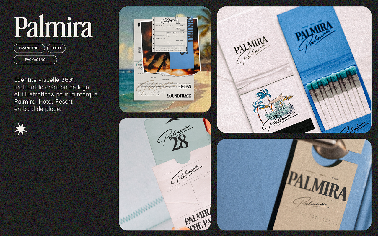 Palmira - Beach resort