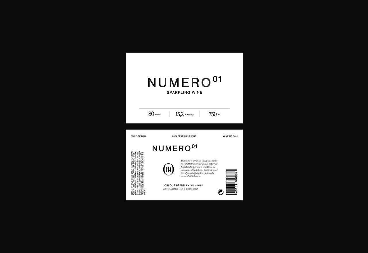 Numéro 01