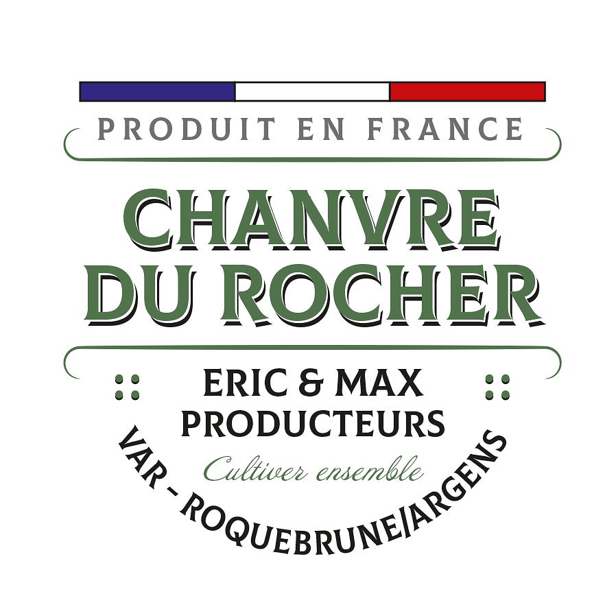 Logo pour Chanvre du ROcher