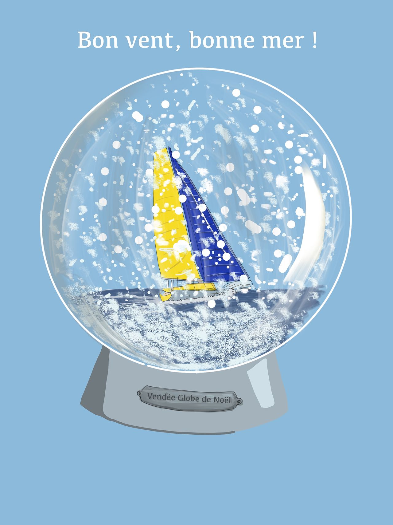 Vendée Globe de Noël