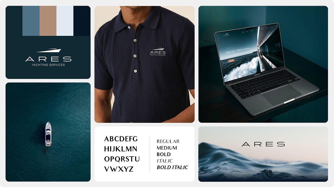 Ares Yachting Services