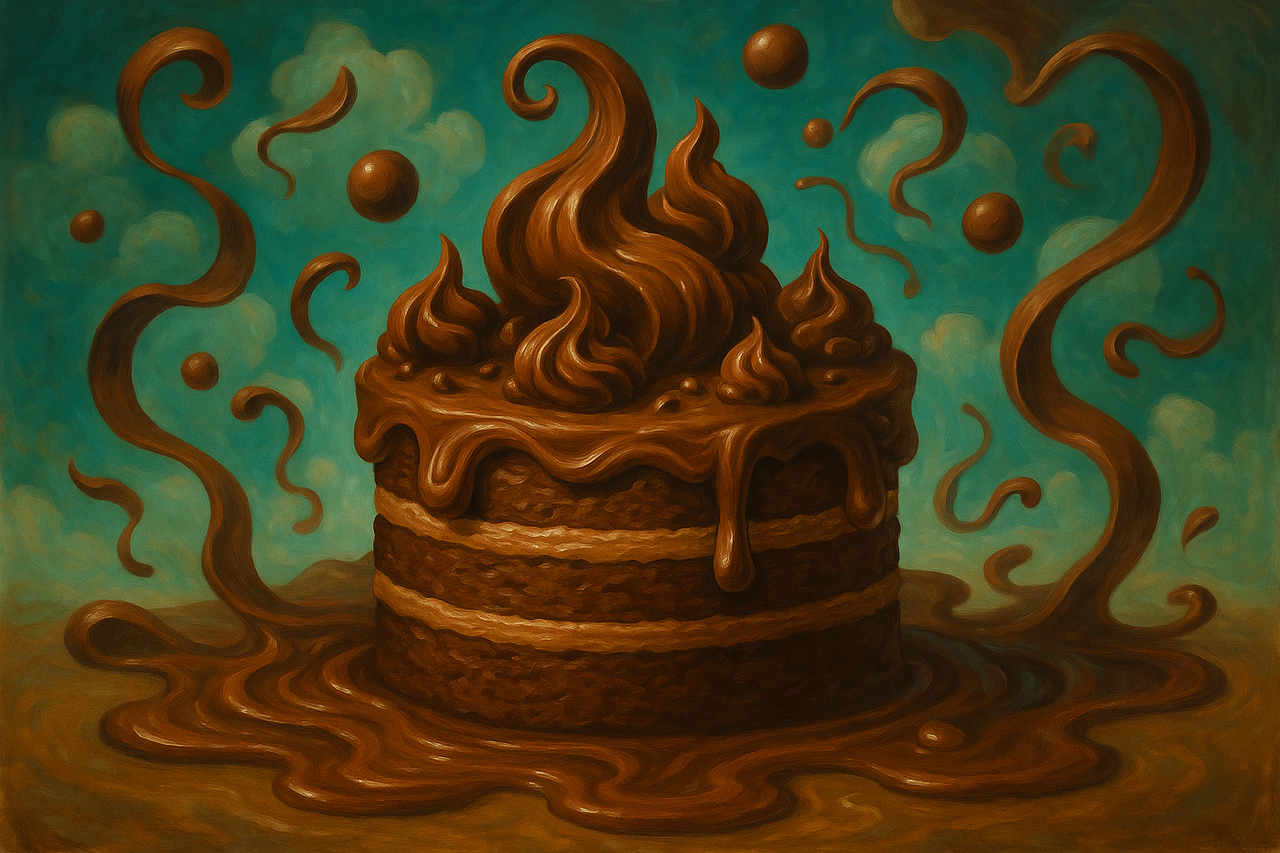 Chocolate cake