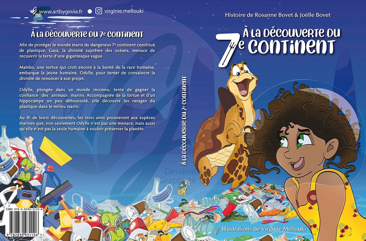 LIVRE JEUNESSE ECOLOGIQUE - Couverture